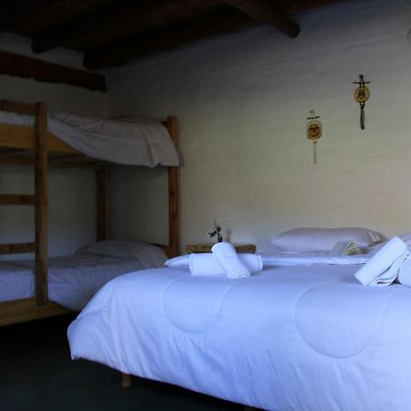 Montana Negra Hotel Alumine Ngoại thất bức ảnh