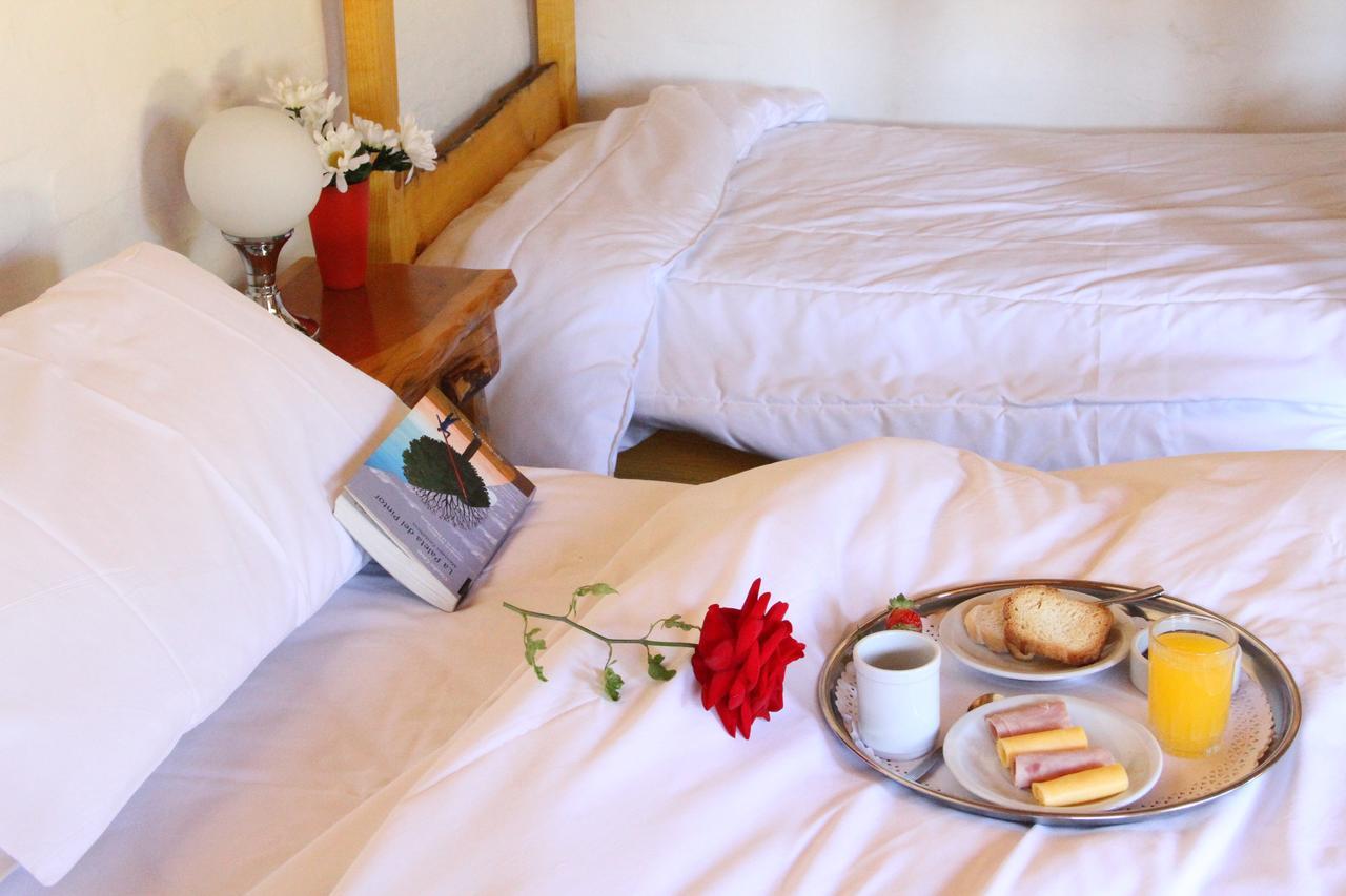 Montana Negra Hotel Alumine Ngoại thất bức ảnh