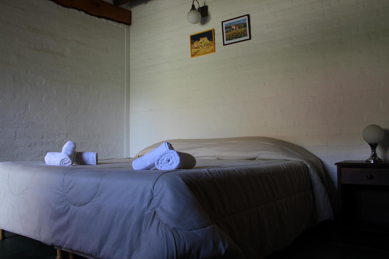 Montana Negra Hotel Alumine Ngoại thất bức ảnh