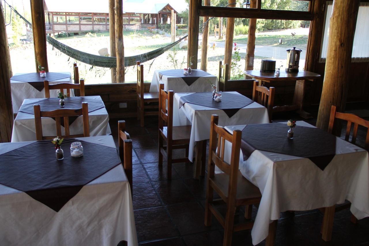 Montana Negra Hotel Alumine Ngoại thất bức ảnh