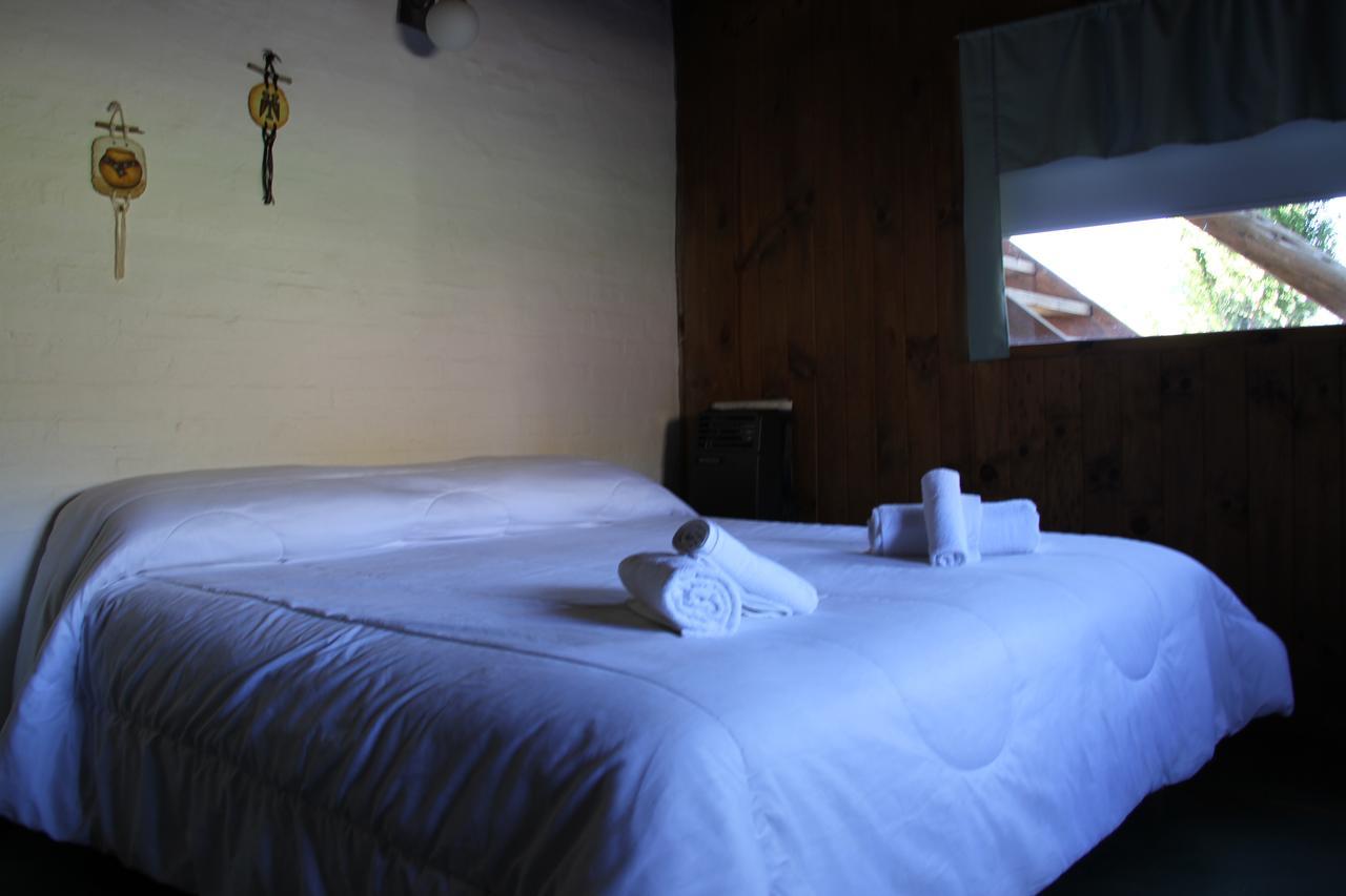 Montana Negra Hotel Alumine Ngoại thất bức ảnh