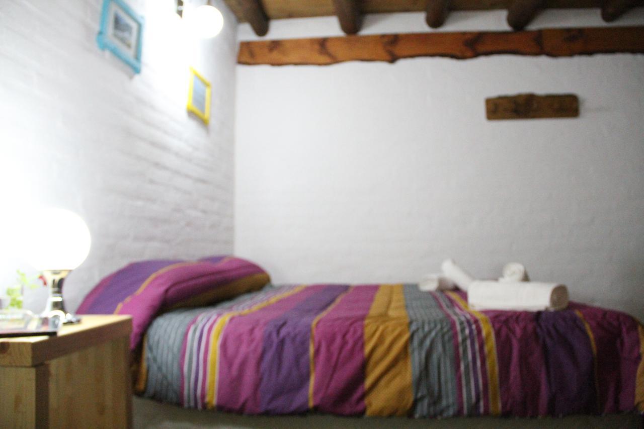Montana Negra Hotel Alumine Ngoại thất bức ảnh